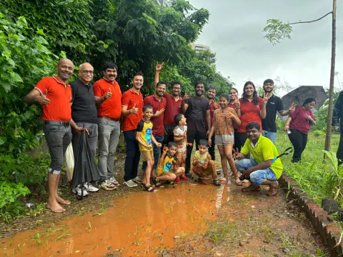 Tree Plantation 2024 – Ghatkopar