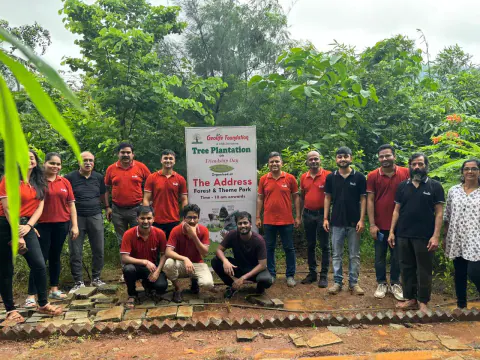 Tree Plantation 2024 – Ghatkopar