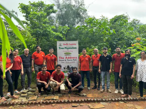 Tree Plantation 2024 – Ghatkopar