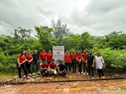 Tree Plantation 2024 – Ghatkopar