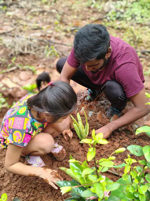 Tree Plantation 2024 – Ghatkopar