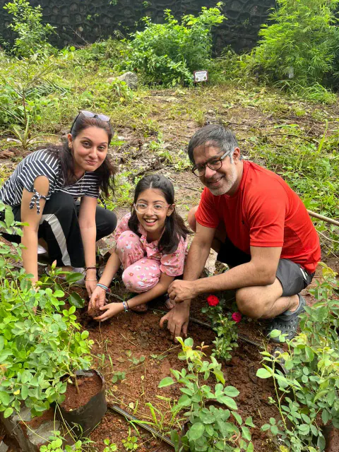 Tree Plantation 2024 – Ghatkopar