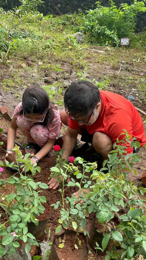 Tree Plantation 2024 – Ghatkopar