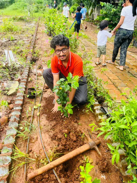 Tree Plantation 2024 – Ghatkopar