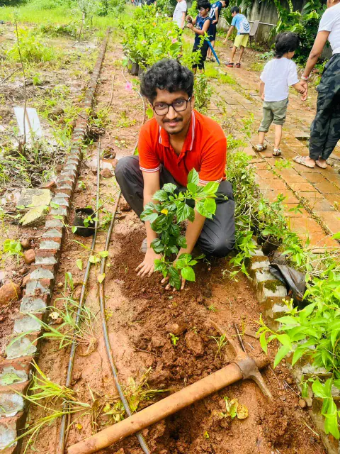 Tree Plantation 2024 – Ghatkopar