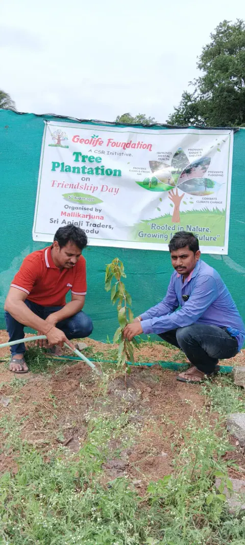 Tree Plantation 2024 – Karnataka