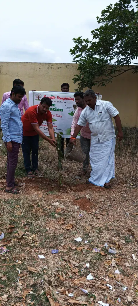 Tree Plantation 2024 – Karnataka