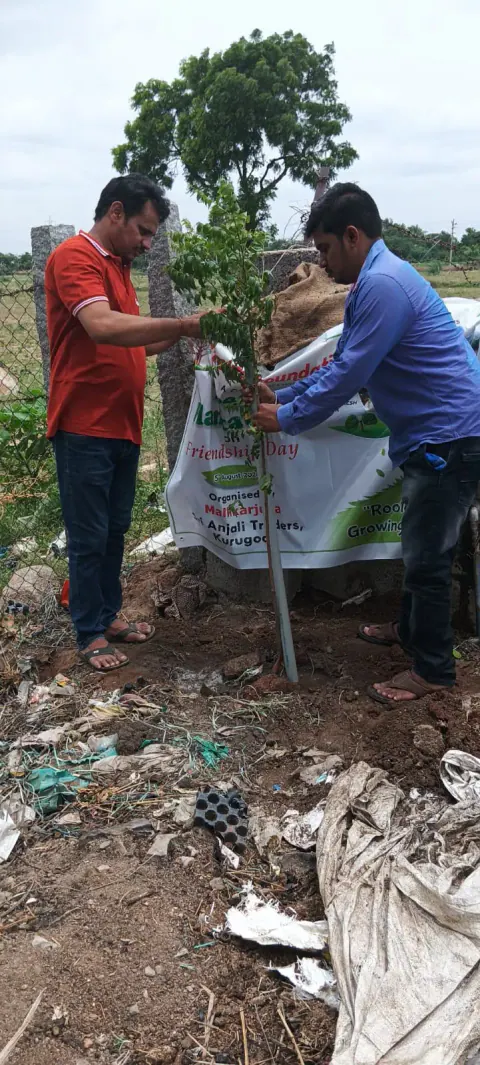 Tree Plantation 2024 – Karnataka