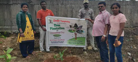 Tree Plantation 2024 – Karnataka