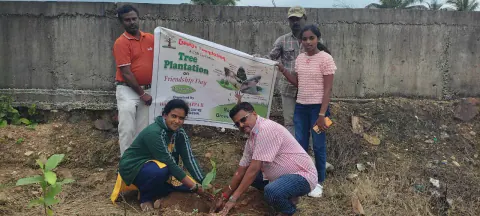 Tree Plantation 2024 – Karnataka