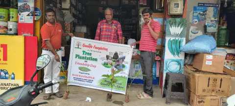 Tree Plantation 2024 – Karnataka