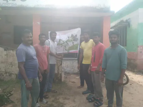 Tree Plantation 2024 – Lead Crop Science