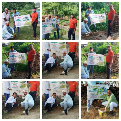 Tree Plantation 2024 – Lucknow