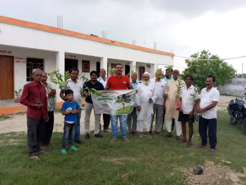 Tree Plantation 2024 – Lucknow