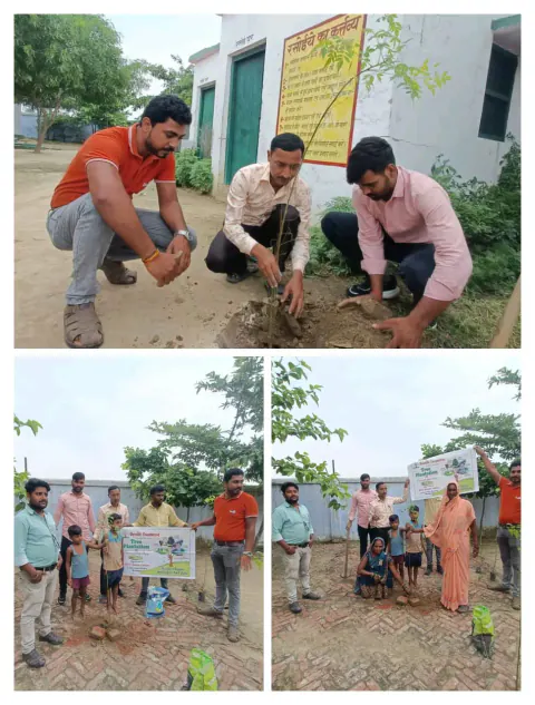 Tree Plantation 2024 – Lucknow