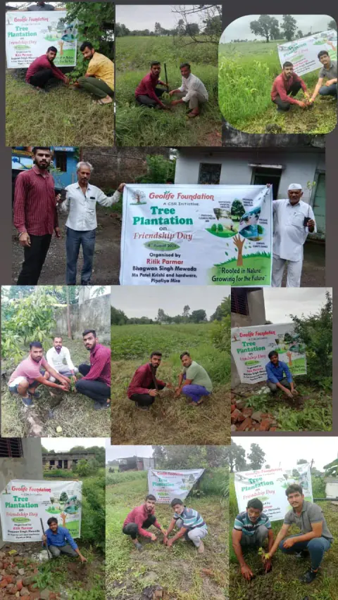 Tree Plantation 2024 – Madhya Pradesh