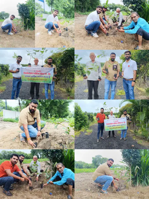 Tree Plantation 2024 – Madhya Pradesh