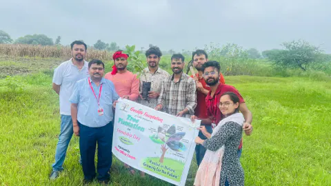 Tree Plantation 2024 – Madhya Pradesh