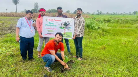 Tree Plantation 2024 – Madhya Pradesh
