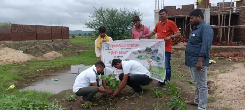 Tree Plantation 2024 – Maharashtra