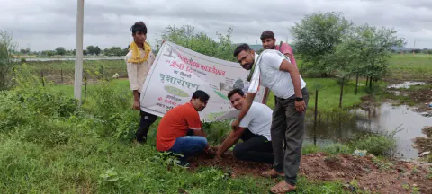 Tree Plantation 2024 – Maharashtra