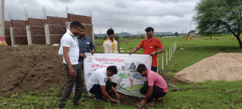 Tree Plantation 2024 – Maharashtra
