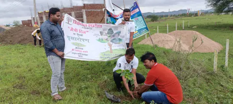 Tree Plantation 2024 – Maharashtra