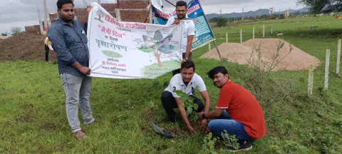 Tree Plantation 2024 – Maharashtra