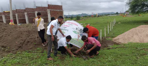Tree Plantation 2024 – Maharashtra