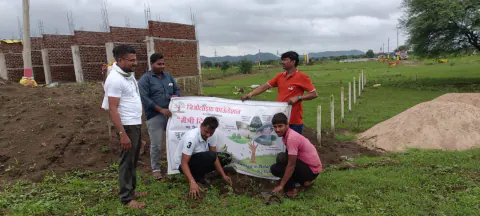 Tree Plantation 2024 – Maharashtra