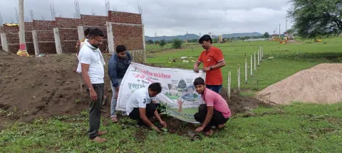 Tree Plantation 2024 – Maharashtra