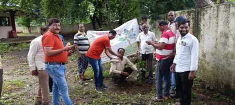 Tree Plantation 2024 – Maharashtra