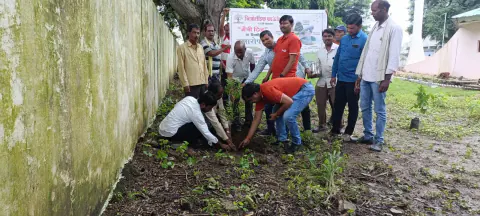 Tree Plantation 2024 – Maharashtra