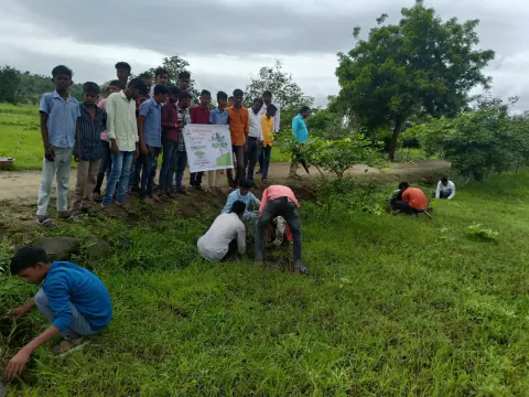 Tree Plantation 2024 – Maharashtra