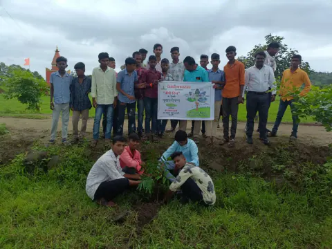 Tree Plantation 2024 – Maharashtra