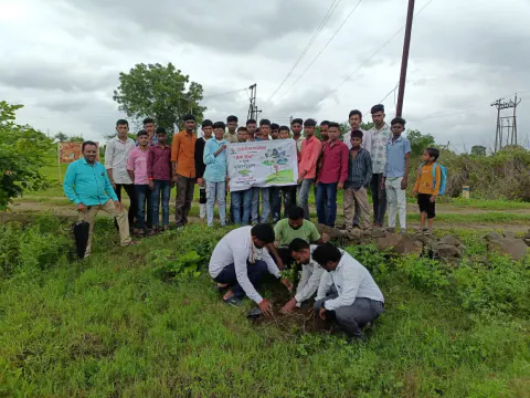 Tree Plantation 2024 – Maharashtra
