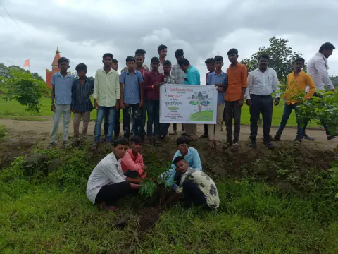Tree Plantation 2024 – Maharashtra