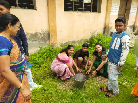 Tree Plantation 2024 – Maharashtra