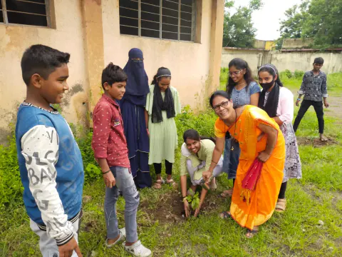 Tree Plantation 2024 – Maharashtra