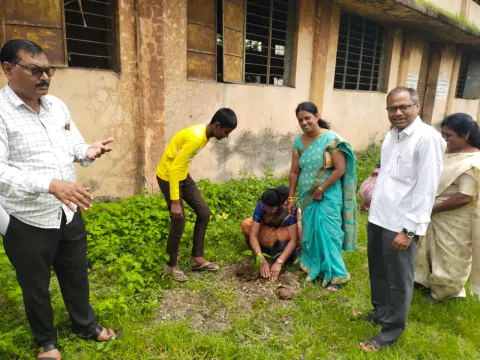 Tree Plantation 2024 – Maharashtra