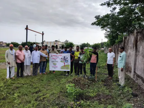 Tree Plantation 2024 – Maharashtra