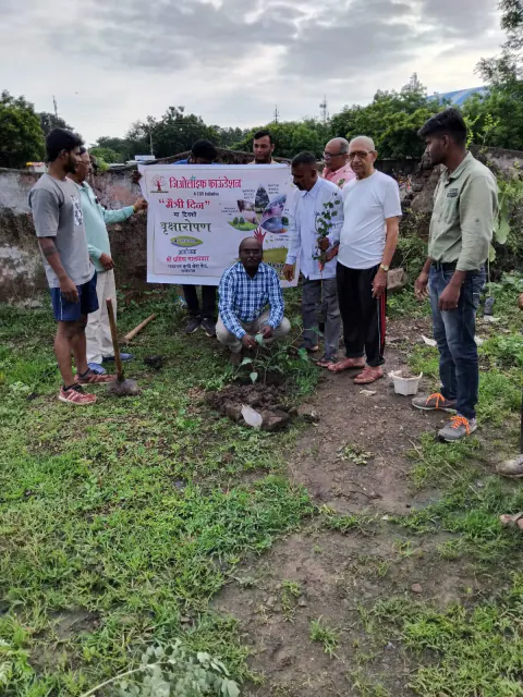 Tree Plantation 2024 – Maharashtra