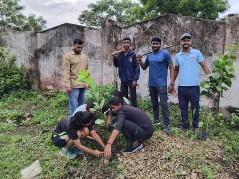 Tree Plantation 2024 – Maharashtra