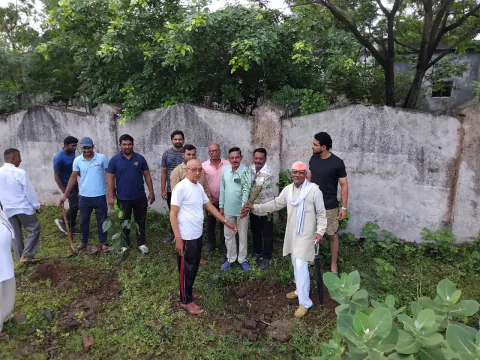 Tree Plantation 2024 – Maharashtra
