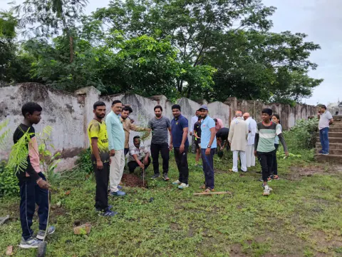Tree Plantation 2024 – Maharashtra