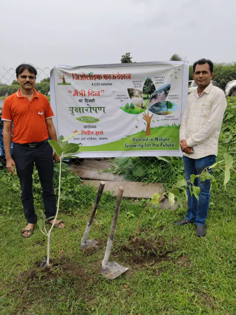 Tree Plantation 2024 – Maharashtra