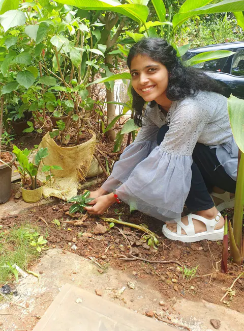 Tree Plantation 2024 – Mumbai – Head Office