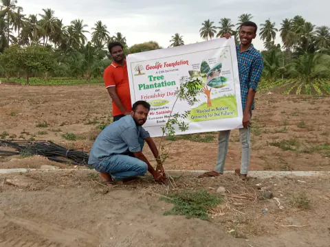 Tree Plantation 2024 – Tamil Nadu