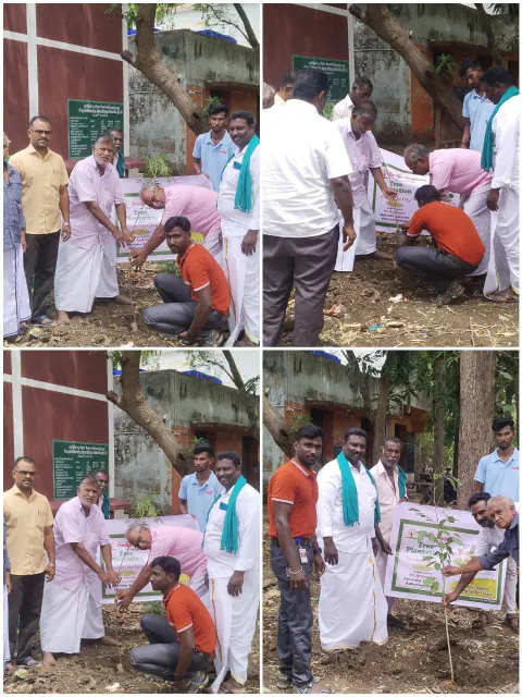 Tree Plantation 2024 – Tamil Nadu