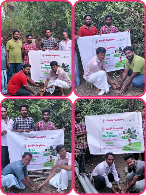 Tree Plantation 2024 – Tamil Nadu
